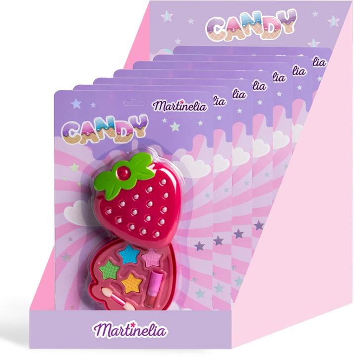 Produktbild Aquarius Martinelia Candy Strawberry Makeup Sets