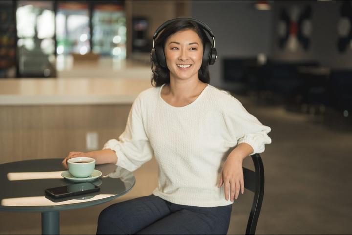 Actual product image Kensington Headset H3000 PROVC Bluetooth black (Wireless)