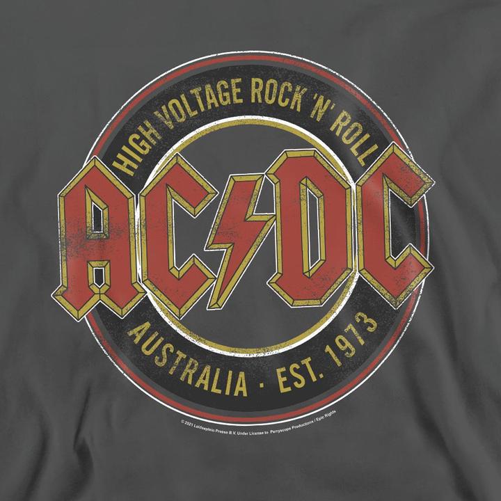 Produktbild AC/DC Est. '73 Sweatshirt (XXL)