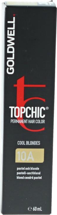 10A - Pastel Ash Blonde