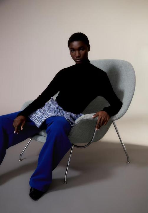 Produktbild Armedangels Women's Graziliaa Wool Blend (L)