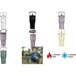 Thermos, Borraccia + Thermos, (0.85 l)