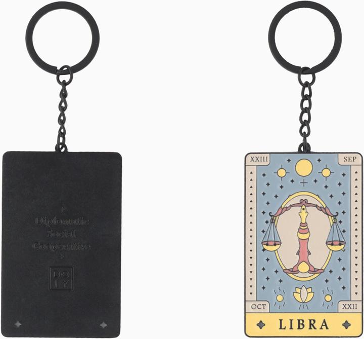 Produktbild Doiy Zodiac Libra
