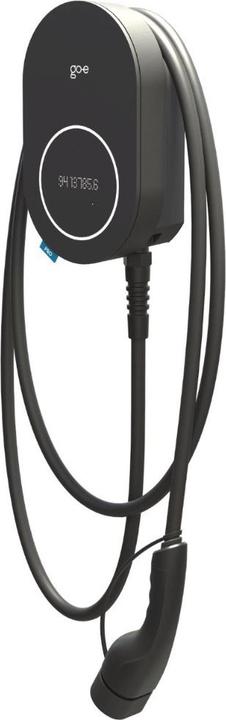 Produktbild Go-E Charger PRO ME CH-PRO-CABLE-ME-011 Wallbox (Typ 2, 11 kW, 16 A)