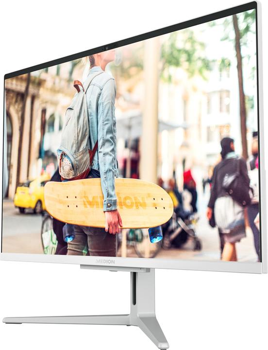 Produktbild Medion Akoya E23301 AiO (512 GB, 8 GB, AMD Ryzen 5 3500U, Radeon RX Vega 8)