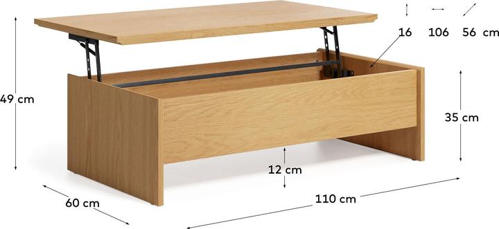 Image du produit Kave Home Abilen