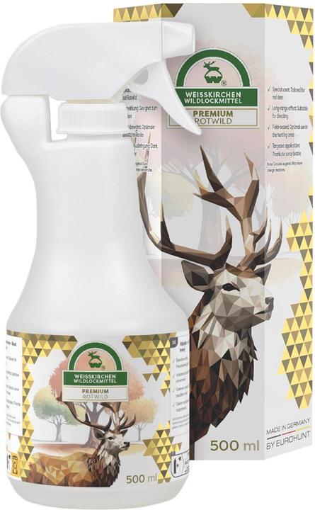 Produktbild Eurohunt Lockmittel 500 ml
