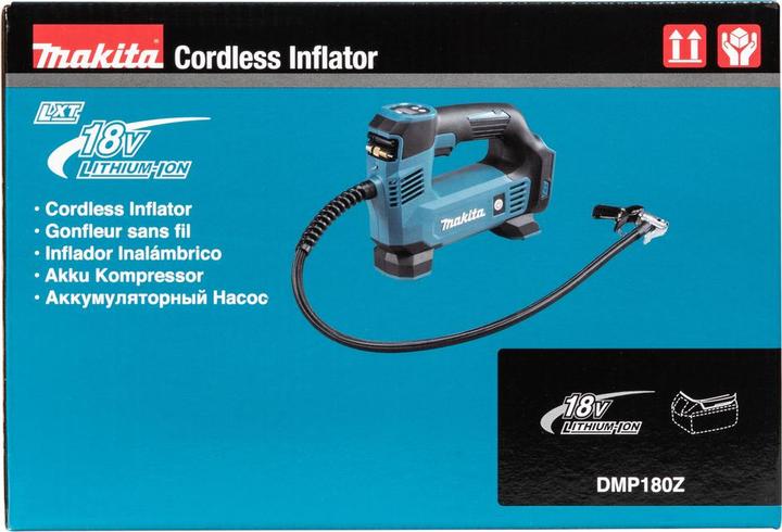 Actual product image Makita DMP 180 (180 l, 8.30 bar)