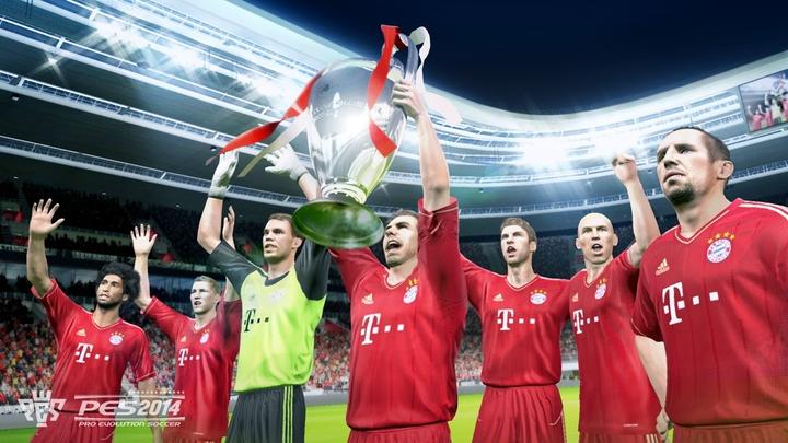Image du produit Konami PES 2014 Pro Evolution Soccer PS3 Jeu de football (PS3)