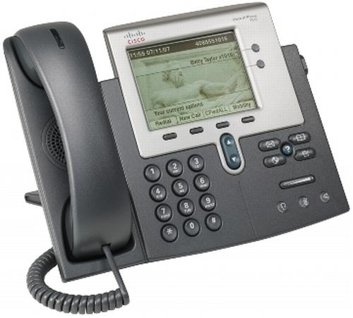 Image du produit Cisco Téléphone IP UNIFIED 7942
