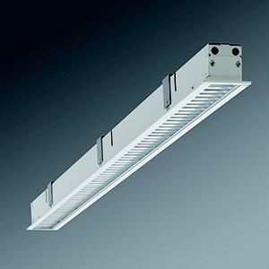 Actual product image Regiolux LED recessed luminaire (3200 lm)