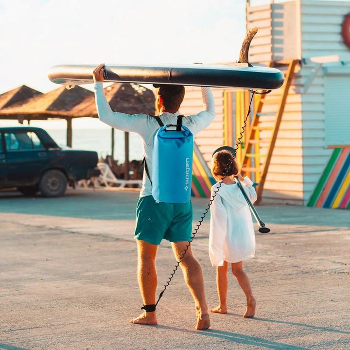 Image du produit Spigen Aqua Shield A631 sac imperméable 30 l - bleu (30 l)