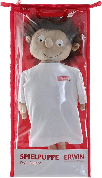 Immagine prodotto Sigikid Erwin, il piccolo paziente