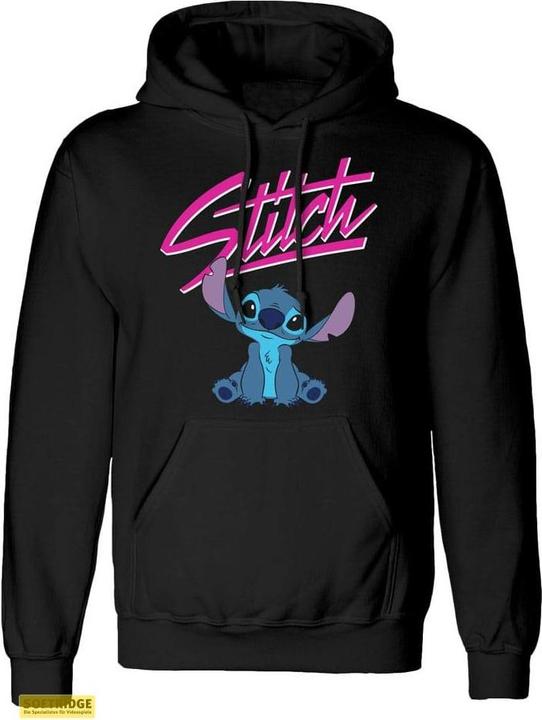 Produktbild Heroes Inc Lilo & Stitch sweater à capuche Script (L) (L)