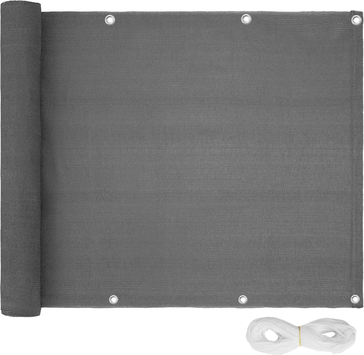 Image du produit tectake Brise-vue pour Balcon (500 cm)