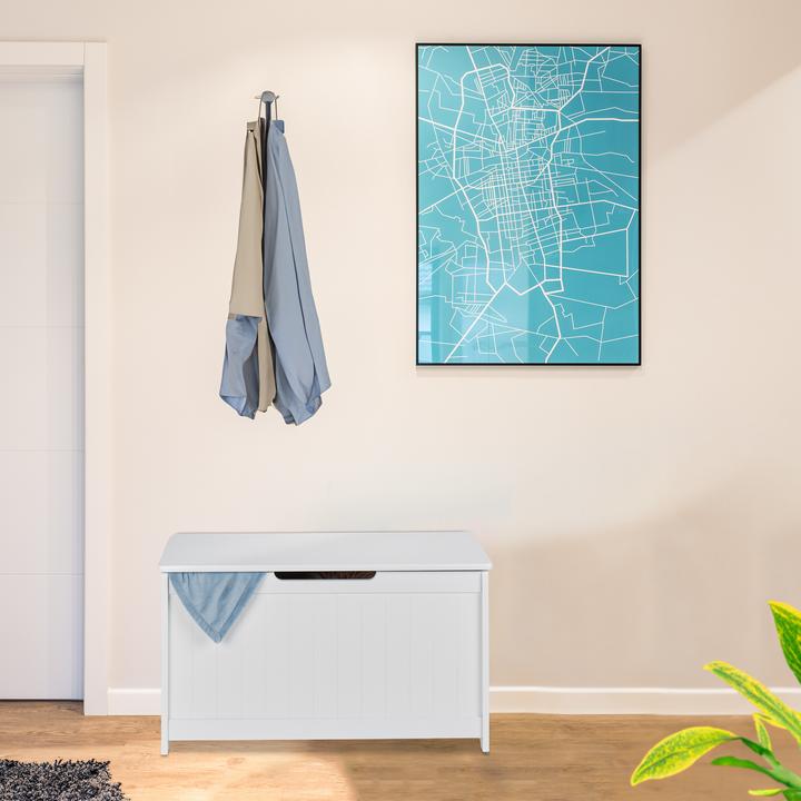 Actual product image Relaxdays Storage chest