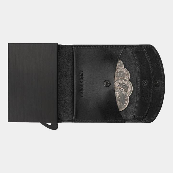 Actual product image James Dixon Wallet Grande Moneda Classic