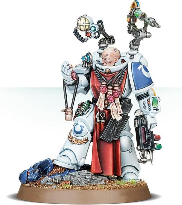 Produktbild Games Workshop Primaris Apothecary (Kunststoff)