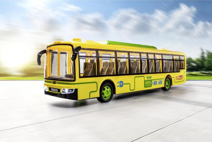 Actual product image Carson Electric City Bus 2.4GHz 100% RTR (RTR Ready-to-Run)