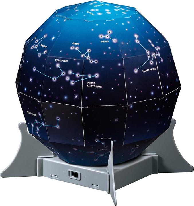 Actual product image 4M Kidz Labs/Create A Night Sky Kit