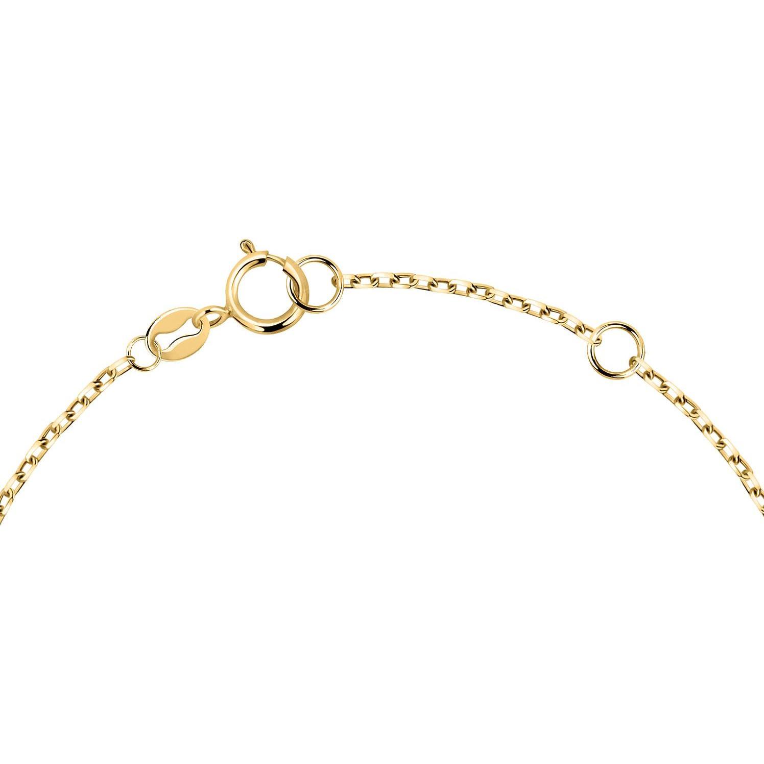 Thumbnail - Christ, Armschmuck, Armband, (19 cm, 585er Gelbgold)