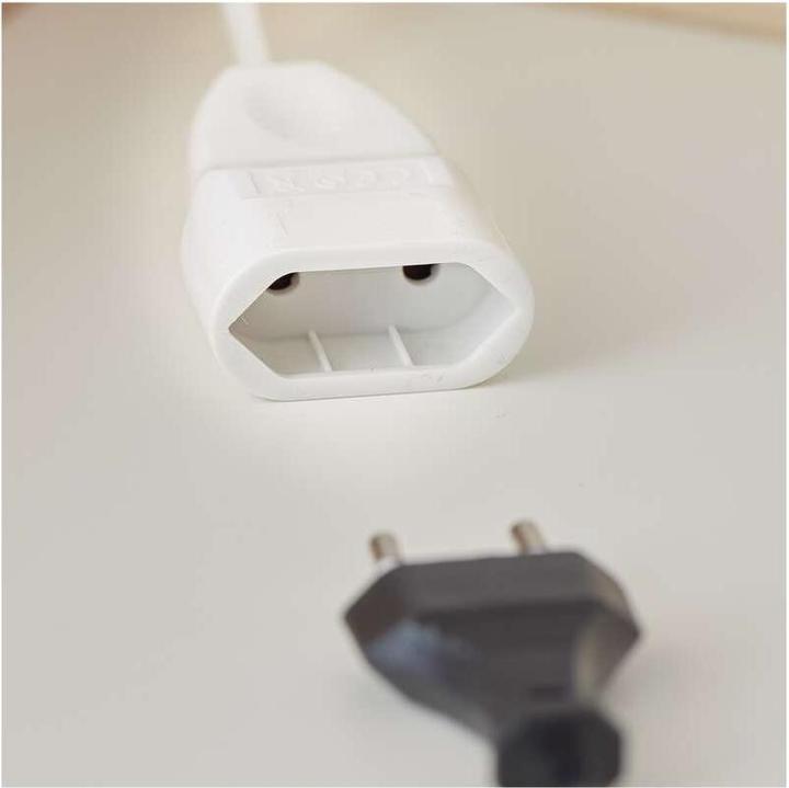 Actual product image Emos 2WIRE CORD SET 5M 2,5A (5 m)