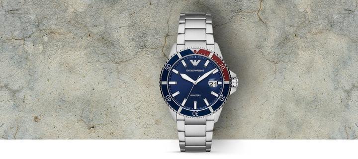 Produktbild Emporio Armani Mario (Taucheruhr, 42 mm)