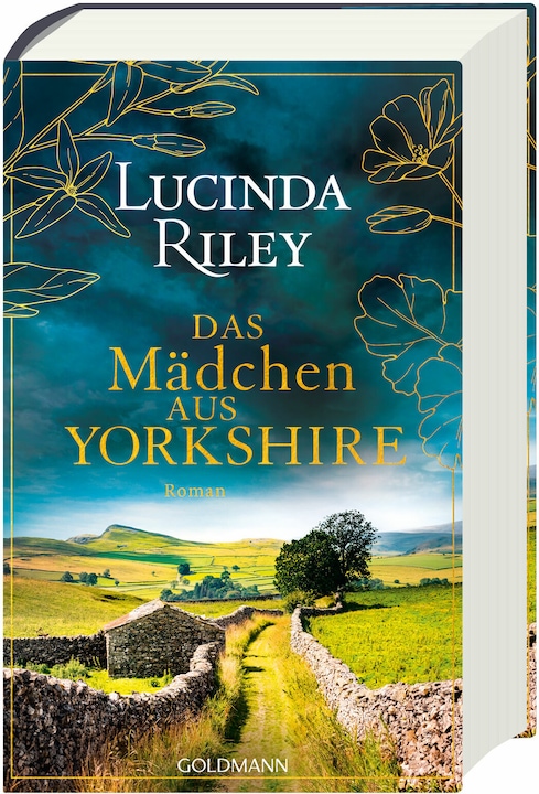 Actual product image Das Mädchen aus Yorkshire (German, Lucinda Riley., 2024)