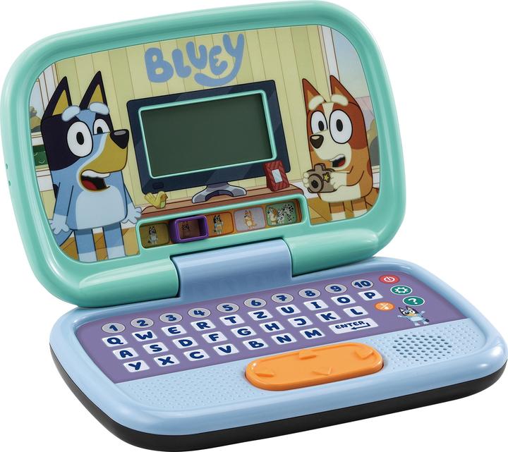 Actual product image VTech Bluey - Mon ordi (French)