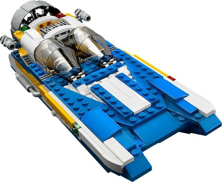 Produktbild LEGO Creator Propellermaschine (31011)