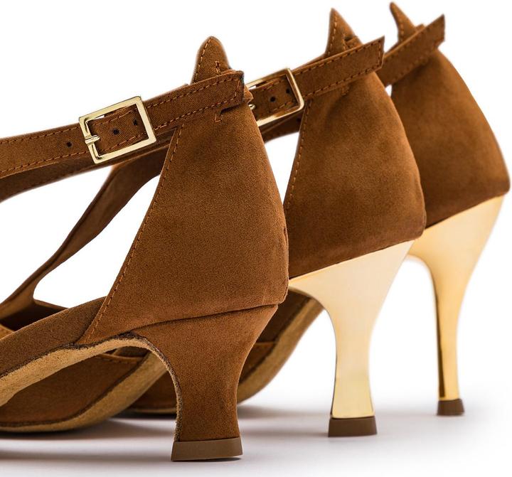 Actual product image Dancing Queens DQ1001 Dance Shoes (41)
