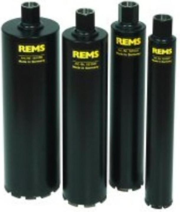Rems UDKB Ensemble 62-82-102-132 (102, 82 mm, 132 millimètres, 62 mm)