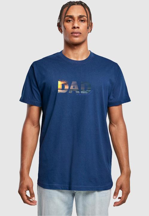 Produktbild Merchcode For The Best Dad T-Shirt Round Neck - 112609 (L)