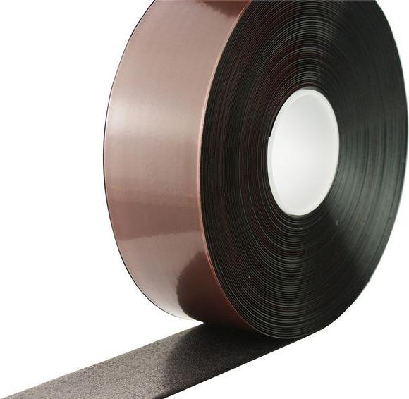 Actual product image RND Floor marking tape, 50mm x 30m, Black (50 mm)