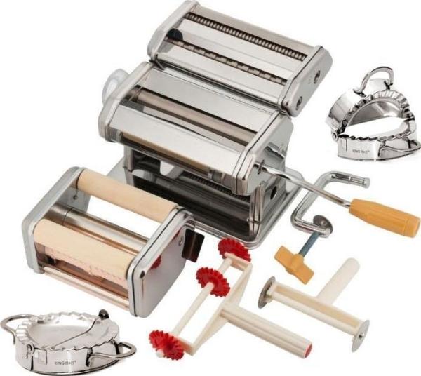 Immagine prodotto King Macchina per la pasta KiNGHOFF KH-3113-b