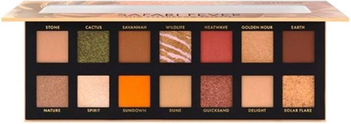 Catrice Safari Fever Slim Eyeshadow Palette (010 Wild Life)