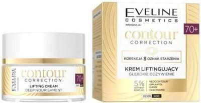 Eveline CONT.CORR 70+ KR.50ML (50 ml, Nachtcreme)