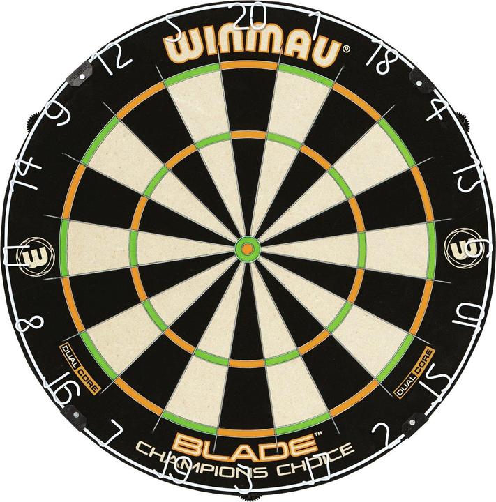 Actual product image Winmau Blade Champions Choice Dual Core
