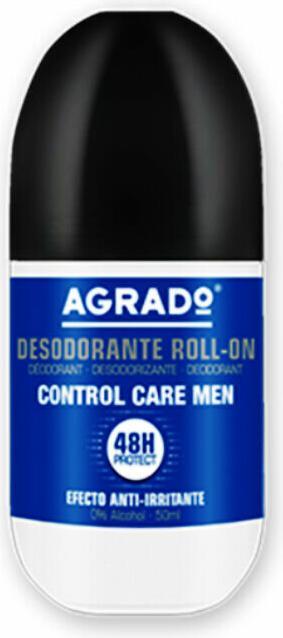 Produktbild Agrado Control Care Roll-On Deodorant 50ml (Roll-on, 50 ml)