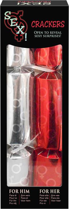 Immagine prodotto Kheper Games Crackers del sesso (Mazzo di carte, Inglese)
