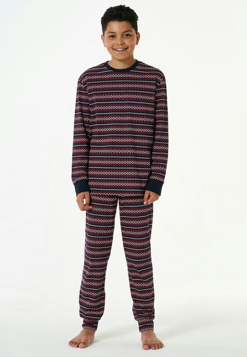 Produktbild Schiesser Pyjama Family (164)