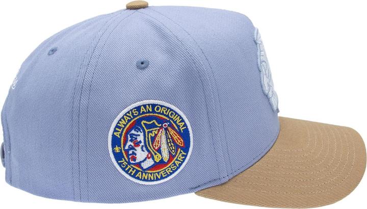 Produktbild Mitchell & Ness Snapback Pro Crown Cap Chicago Blackhawks (One Size)