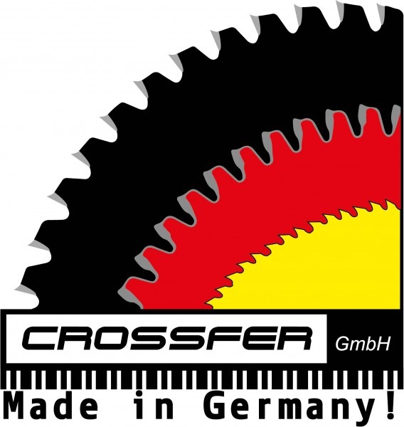 Produktbild Crossfer - 355mm PROFI HM Universal-Metall-Sägeblatt