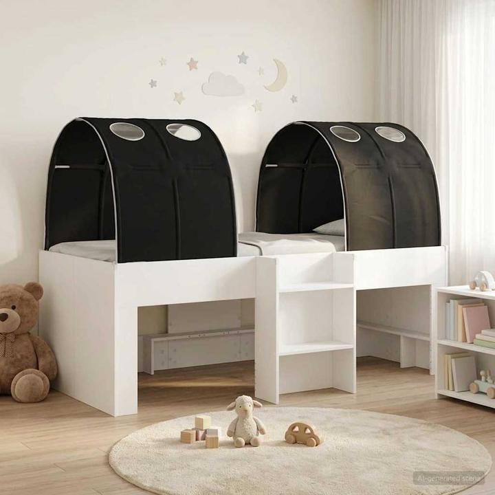 Actual product image vidaXL Bettrahmen (96.10 x 193 cm)