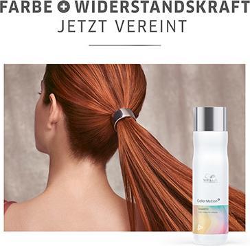 Produktbild Wella Color Motion + Shampoo (250 ml, Flüssiges Shampoo)