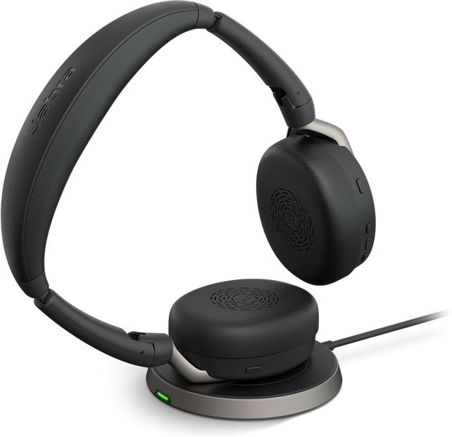 Produktbild Jabra Evolve 65 Flex Link380C MS (Kabellos, USB-C, Microsoft Teams)
