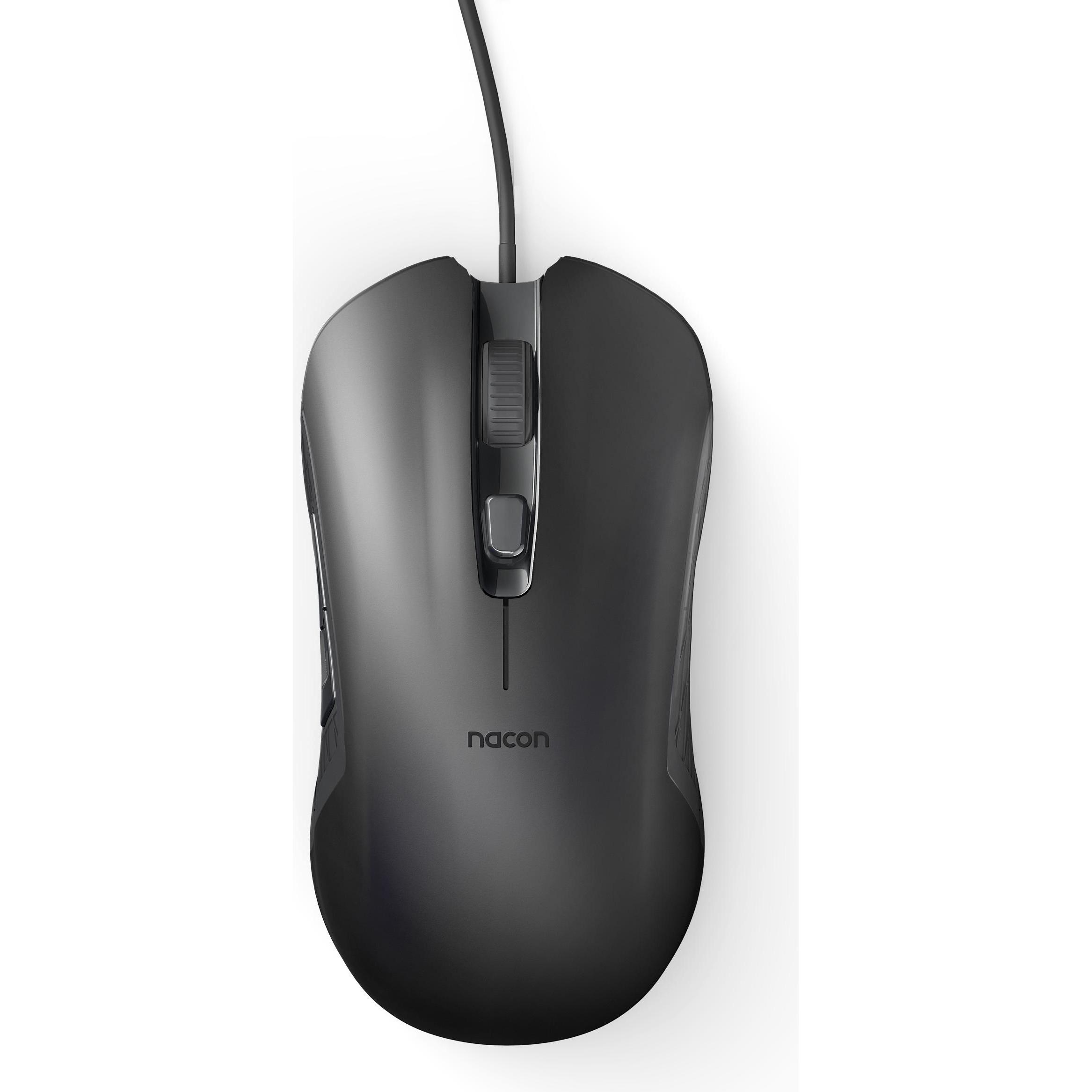 Thumbnail - Nacon Gaming GM-110 (Kabelgebunden), Maus, Schwarz