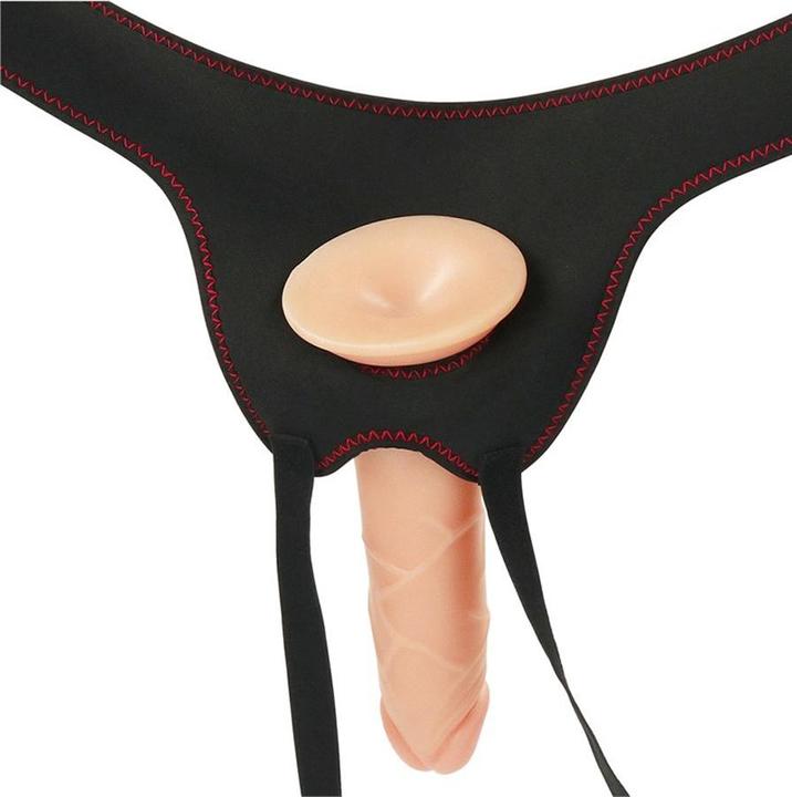 Image du produit Lovetoy Easy Strap-on Set 19cm Godemiché