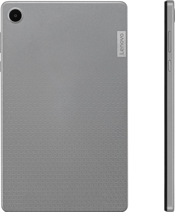 Actual product image Lenovo Tab M8 HD (8", 32 GB, Arctic Grey)