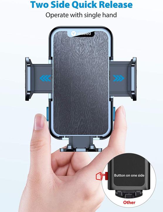 Actual product image Vicseed Cell phone holder